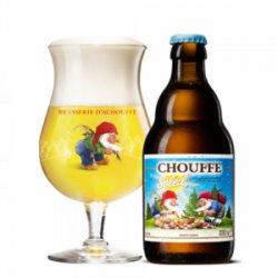 Chouffe Soleil - Belgian Craft Beers