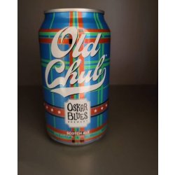 Old Chub - Artisan Ale