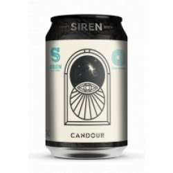 Siren Candour (CANS) - Pivovar