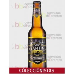 zz_eantime _ondon _ager 33 cl COLECCIONISTAS (fuera fecha c.p.) - Cervezas Diferentes