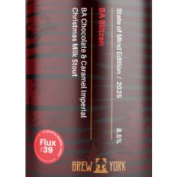 Brew York BA Blitzen