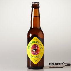 Brouwerij ’t IJ  PaasIJ 2024 33cl - Melgers