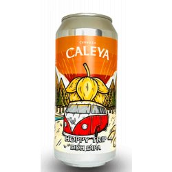 Caleya Hoppy Trip DDH DIPA - Bodecall