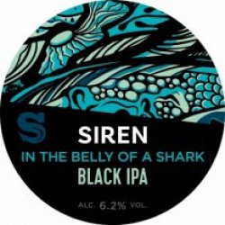 Siren In The Belly Of A Shark (Keg) - Pivovar