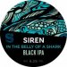 Siren In The Belly Of A Shark (Keg) 