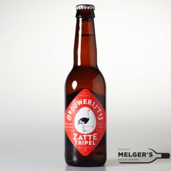 Brouwerij ’t IJ  Zatte Tripel 33cl - Melgers