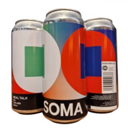 SOMA - REAL TALK - Little Beershop