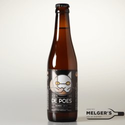 Brouwerij De Poes  De Poes Blond 33cl - Melgers