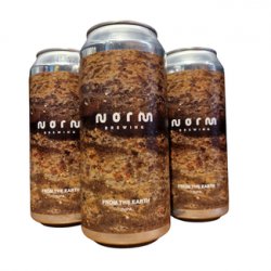 Norm - From the Earth - Little Beershop