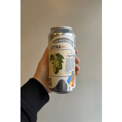 Sureshot Brewing Feature Presentation: Citra
