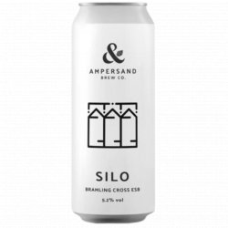 Ampersand Brew Co - Silo - Left Field Beer