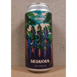Basqueland Sequoia - Manneken Beer