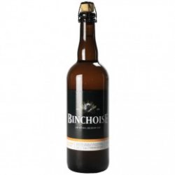 Binchoise Blonde 75 cl  - achatvente de bières belges : Brasserie ... - Bières du Nord