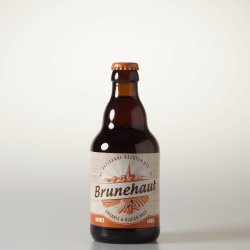 Brunehaut  Amber Ale Glutenvrij Biologisch 33cl - Melgers