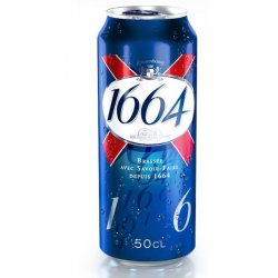 1664 - Drinks of the World