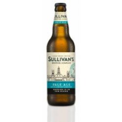 Sullivans Brewing Company Pale Ale (BOTTLES) - Pivovar