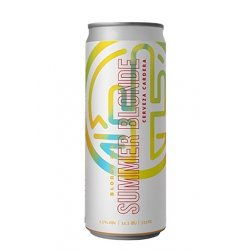 Cerveza Cardera Summer Blonde