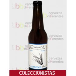 zz_inesart _uténtica 33 cl COLECCIONISTAS (fuera fecha c.p.) - Cervezas Diferentes