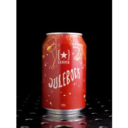 Lervig  Julebock  Christmas Lager  4,7% - Quaff Webshop