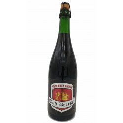 Oud Beersel Oude Kriek 2013 75cl - geuzeshop.com