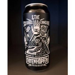 Totenhopfen Six Hands and the Lying Dog - Artisan Ale