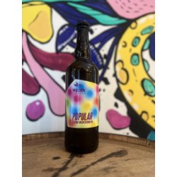 Pivovar Mazák 11 Popular Oat Cream Session IPA