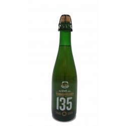 Oud Beersel Oude Geuze Vandervelden 135 37.5cl - geuzeshop.com