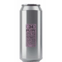 Río Azul R/A 34 Double NEIPA - Bodecall