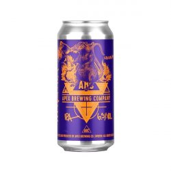 Apex - Typhon - NEIPA - Hopfnung