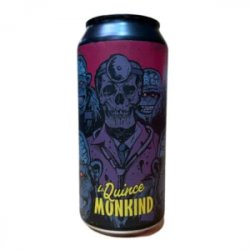 La Quince Brewing Co. Monkind