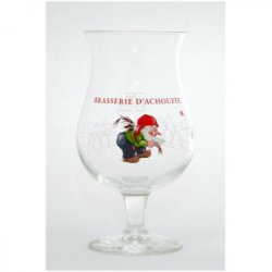 POKAL LA CHOUFFE 330ML  Belgia - Sklep Impuls