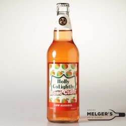 Celtic Marches  Holly GoLightly Rosé Cider 0,5% 50cl - Melgers