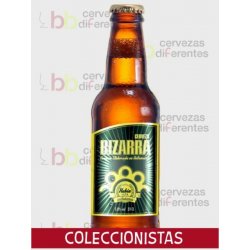 zz_izarra _merican _ale _le 33 cl COLECCIONISTAS (fuera fecha c.p.) - Cervezas Diferentes