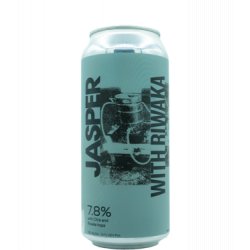 Fidens Brewing Co Triple Jasper with Riwaka