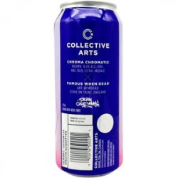 Collective Arts Brewing Collective Arts Chroma Chromatic - Beer Shop HQ