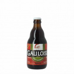 GAULOISE CHRISTMAS - Las Cervezas de Martyn