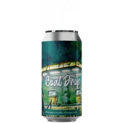 Piggy Brewing Company Coal Drop - Dry Stout - Find a Bottle