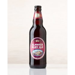 The Alnwick Brewing Co Ltd Alnwick Ruby Ale