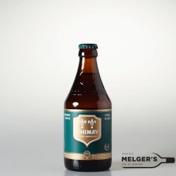 Chimay  Groen 150 Zwaar Blond 33cl - Melgers