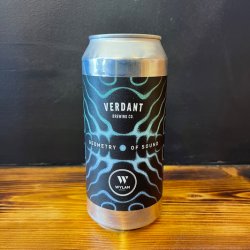 Verdant Brewing Co Geometry of Sound