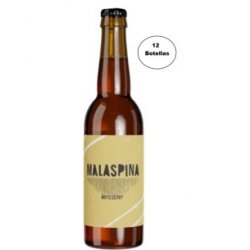 Castello Beer Factory Malaspina Trigo 12x33cl - MilCervezas