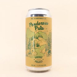 Garage Project Ponderosa Pale