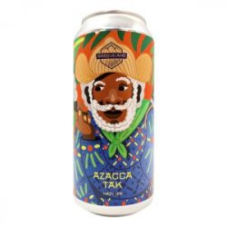 Basqueland Brewing  Azacca Tak 44cl - Beermacia