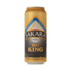 Sakara king Can 500ml - Cheers Egypt