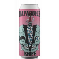 Naparbier Knife West Coast DIPA - Bodecall