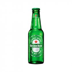 Cerveza Heineken botellín Pack 24 Botella 25cl. - En Copa de Balón