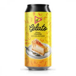 FUNKY FLUID GELATO: MANGO CHEESECAKE  Pastry_Sour - Sklep Impuls