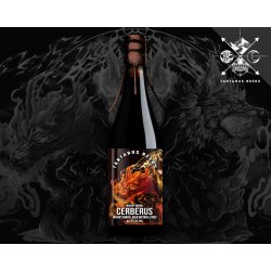 Tartarus  Whisky Barrel Cerberus (750ml) - The Cat In The Glass