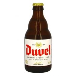 Duvel Blonde - Drinks of the World