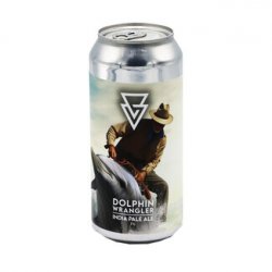 Azvex Brewing Company - Dolphin Wrangler - Bierloods22